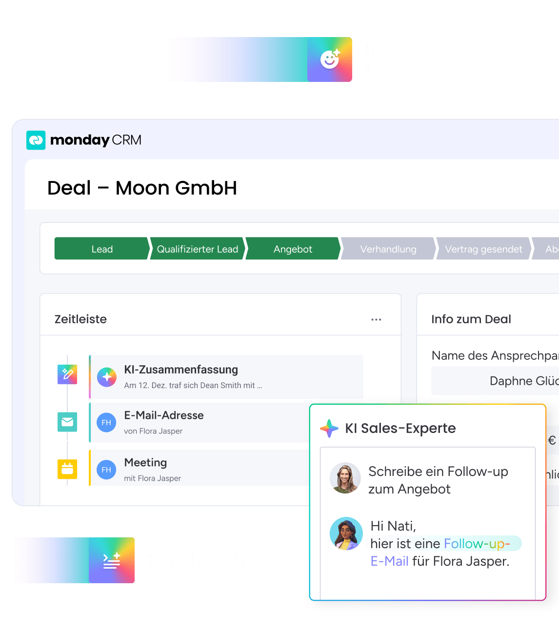 Treibe Umsatzwachstum voran